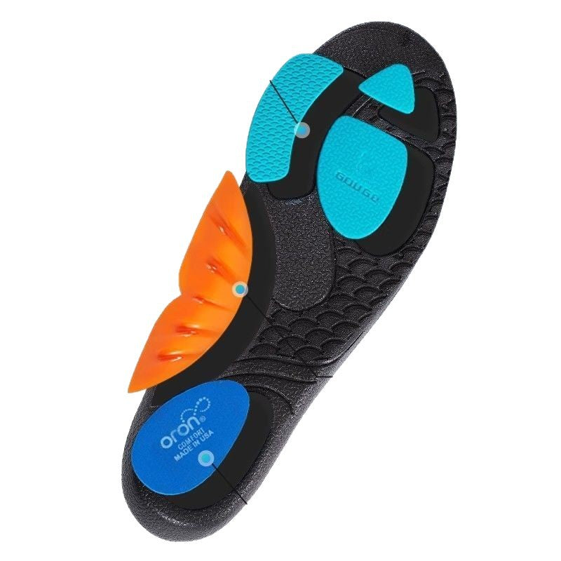 ShoeXAR Flat Foot Insole