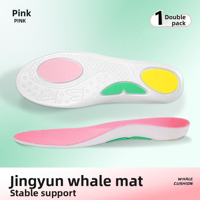 ShoeXAR Flat Foot Insole
