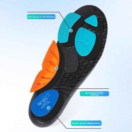 ShoeXAR Flat Foot Insole