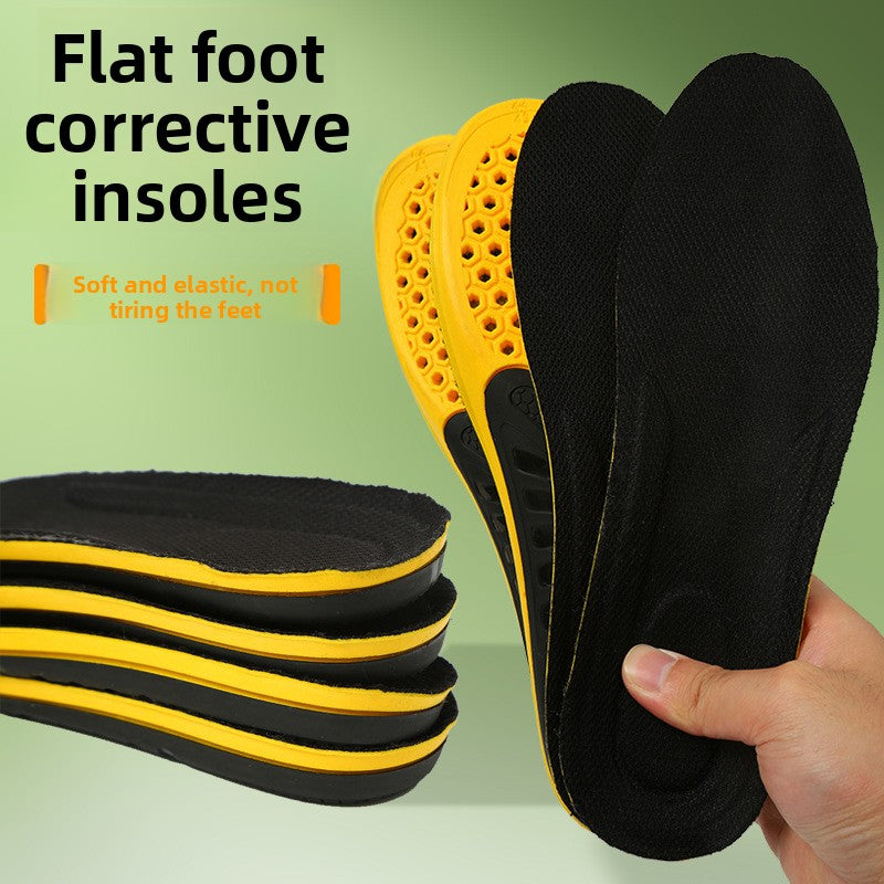 ShoeXAR Orthopedic Insole for Flat Feet