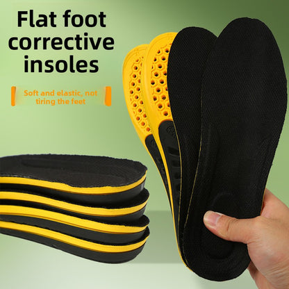 ShoeXAR Orthopedic Insole for Flat Feet