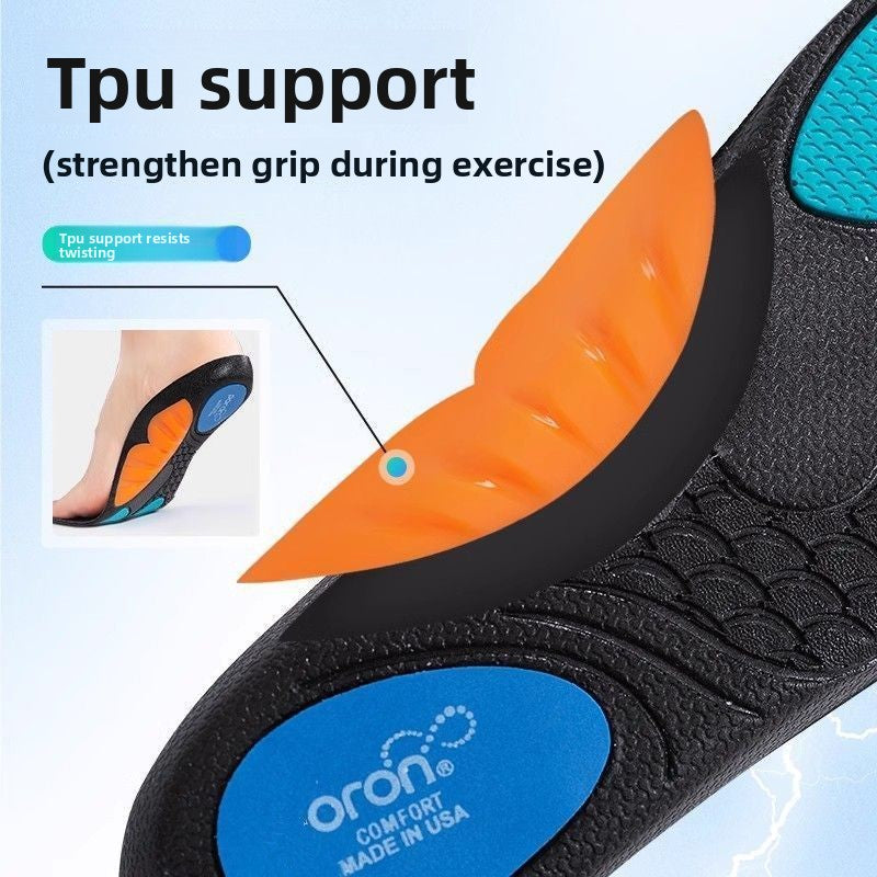 ShoeXAR Flat Foot Insole