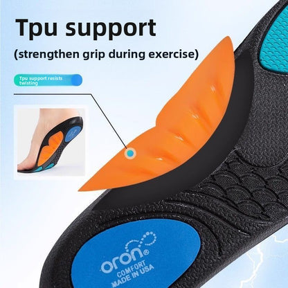 ShoeXAR Flat Foot Insole