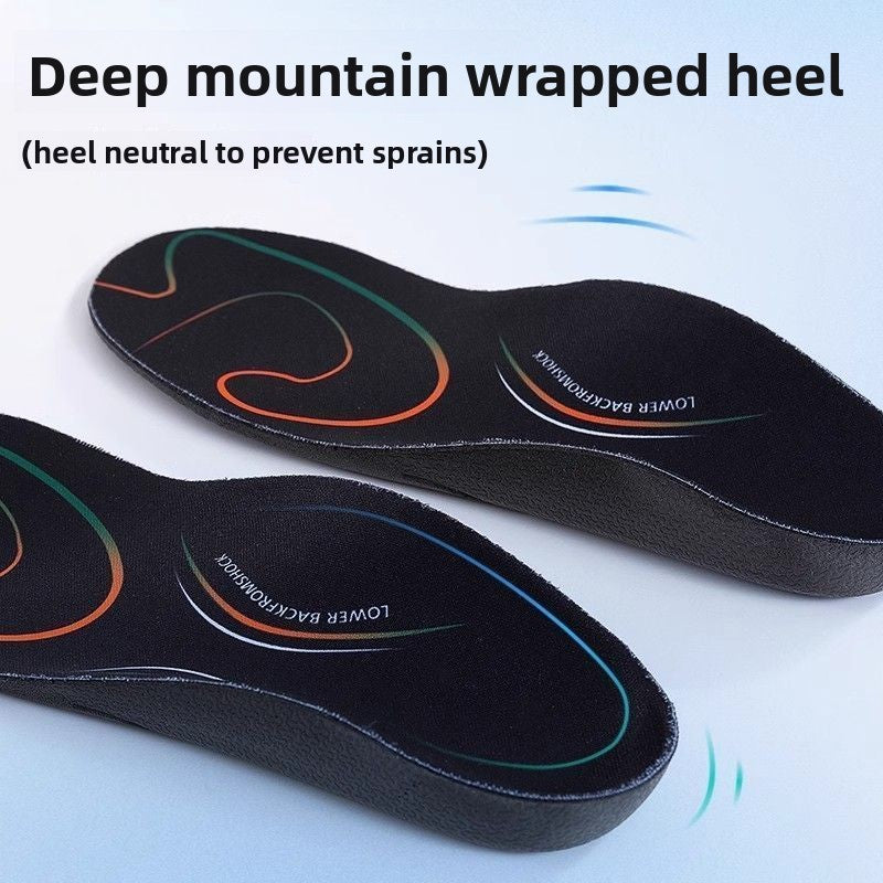 ShoeXAR Flat Foot Insole